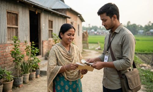রেমিট্যান্সে প্রবৃদ্ধি ৬.৭%, বৈদেশিক মুদ্রার জোগানে স্বস্তির ইঙ্গিত